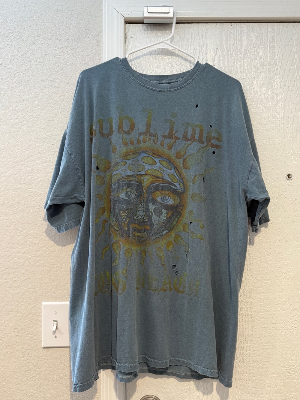 Urban Outfitters Sublime Graphic Tee